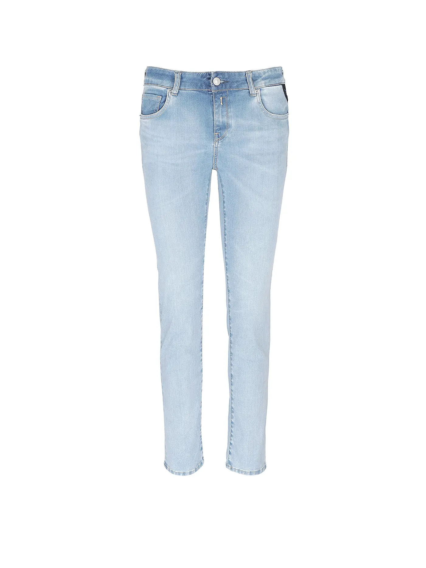 REPLAY | Jeans Slim Fit  Faby 7/8 | 